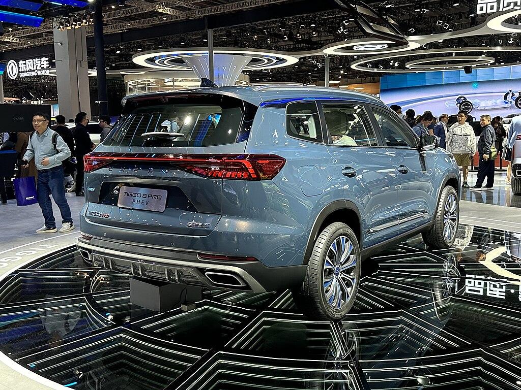 Chery Tiggo 8 Pro Ne Kadar Yakıyor
